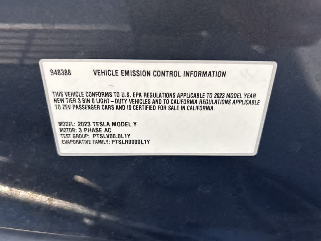 Thumbnail: 2023 Tesla Model Y - 9