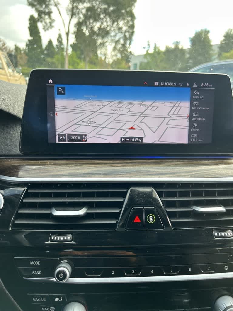 Thumbnail: 2020 BMW 5 Series - 11