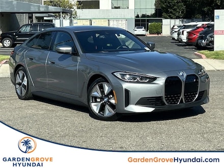 Pre-Owned Featured 2023 BMW i4 eDrive35 Sedan for sale near you in Garden Grove, CA
