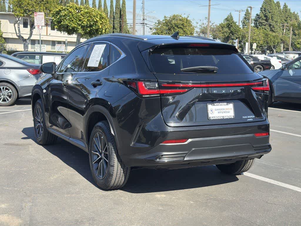 Thumbnail: 2022 Lexus NX - 4