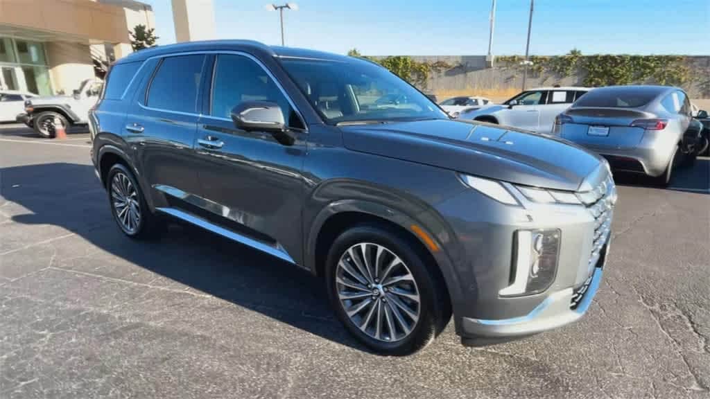 Used 2024 Hyundai Palisade Calligraphy SUV