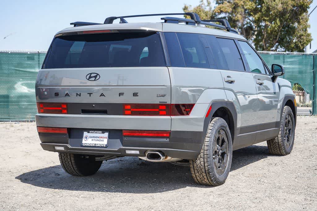 Thumbnail: 2026 Hyundai Santa Fe - 4