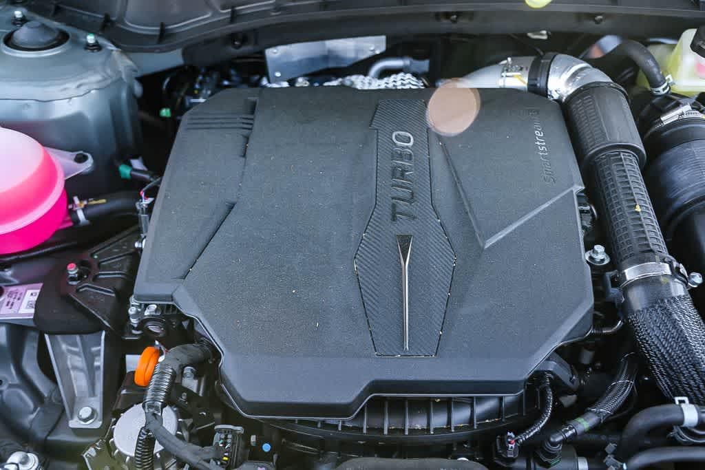 2025 Hyundai Santa Cruz XRT - Photo 25