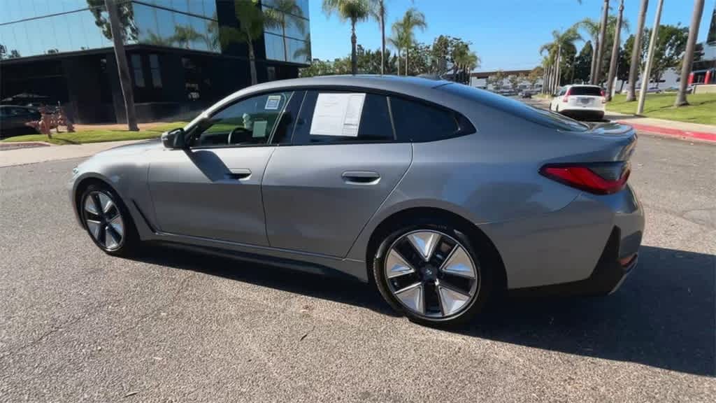 Thumbnail: 2023 BMW i4 - 6