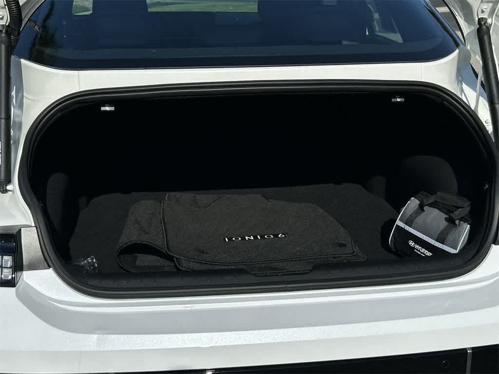 Thumbnail: 2025 Hyundai Ioniq 6 - 45