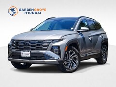 2026 Hyundai Tucson Plug-In Hybrid Limited SUV