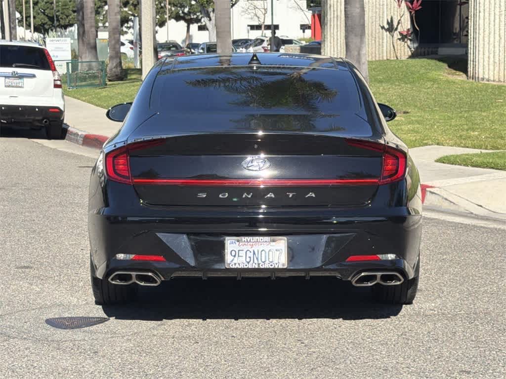 Thumbnail: 2023 Hyundai Sonata - 5