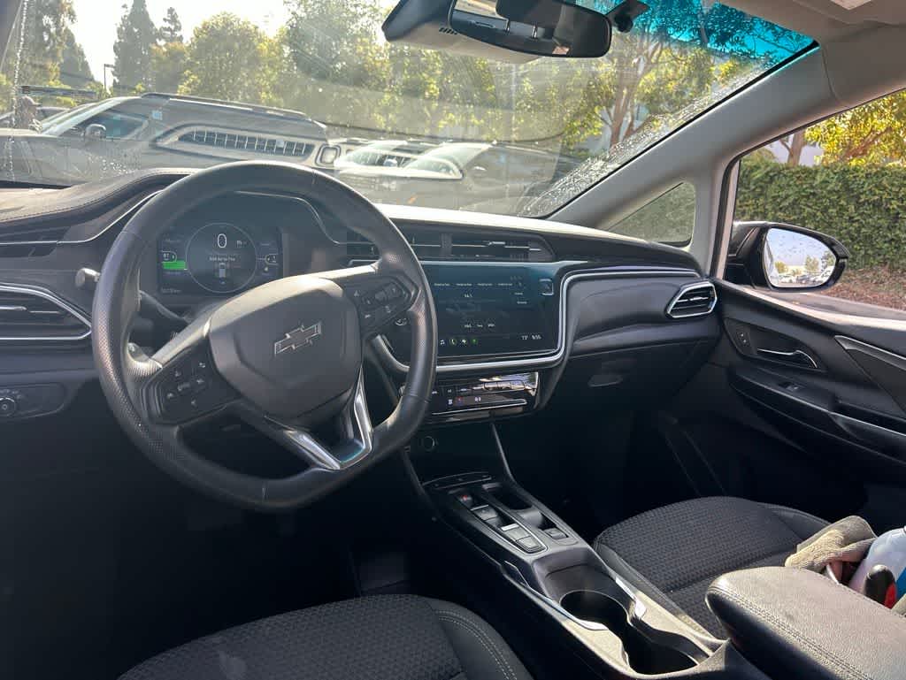 Thumbnail: 2023 Chevrolet Bolt EV - 7