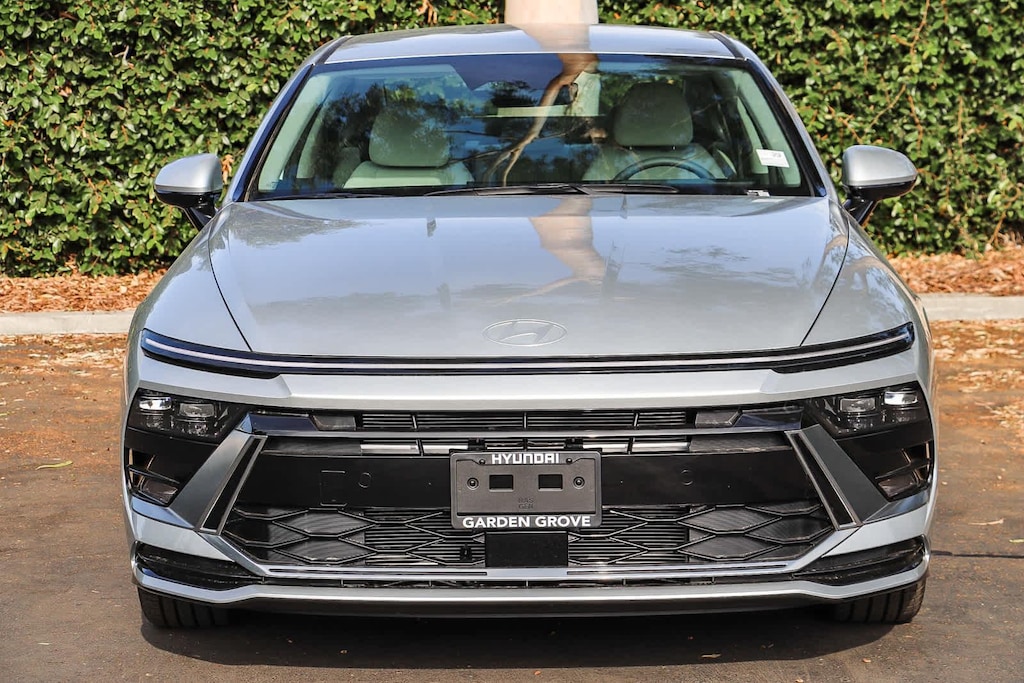 New 2026 Hyundai Sonata SEL Sport Sedan