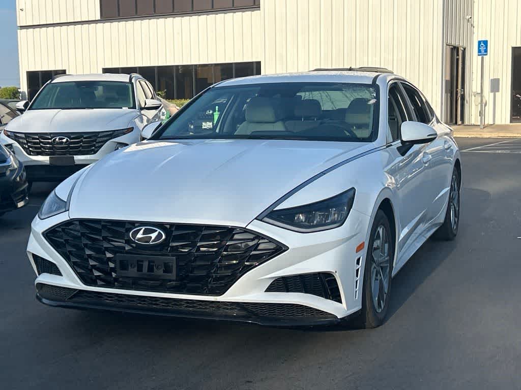 2023 Hyundai Sonata Sedan 