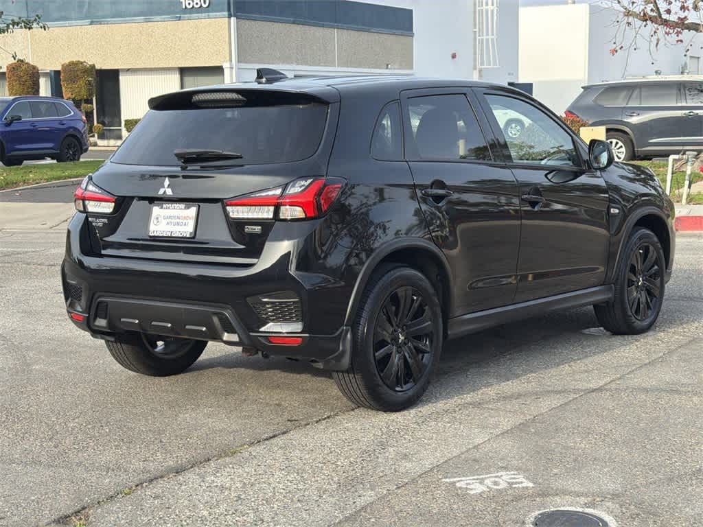 Thumbnail: 2024 Mitsubishi Outlander Sport - 4