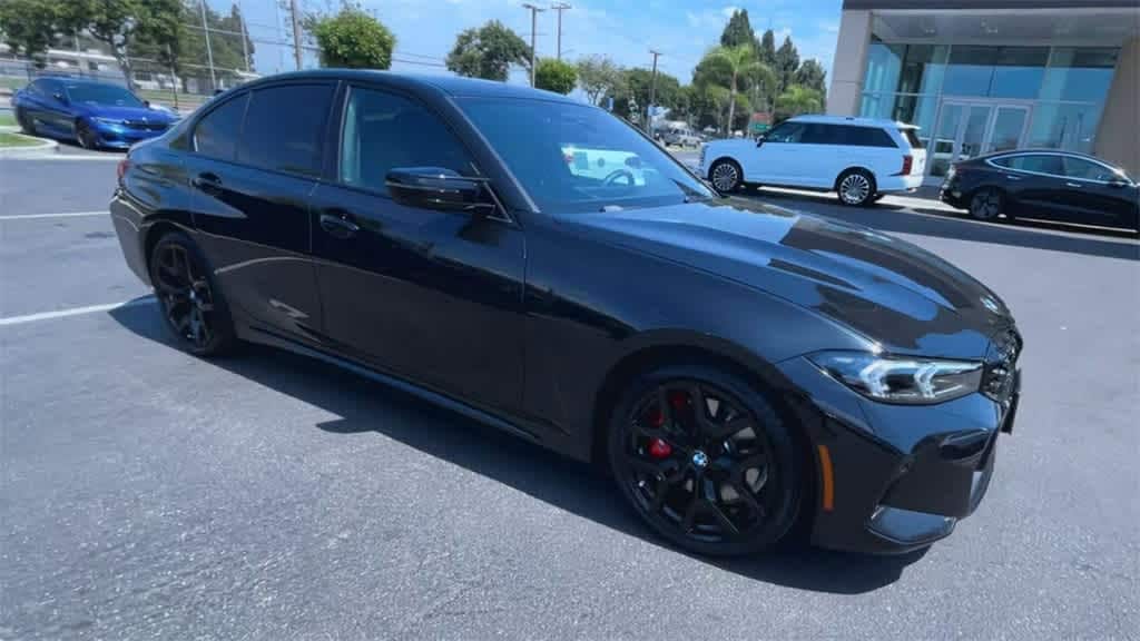 Used 2025 BMW 3 Series M340i xDrive Sedan