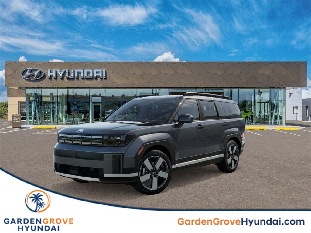 Thumbnail: 2026 Hyundai Santa Fe - 1