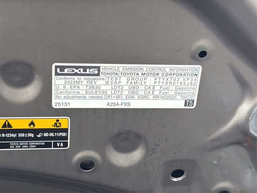 Thumbnail: 2023 Lexus NX - 9