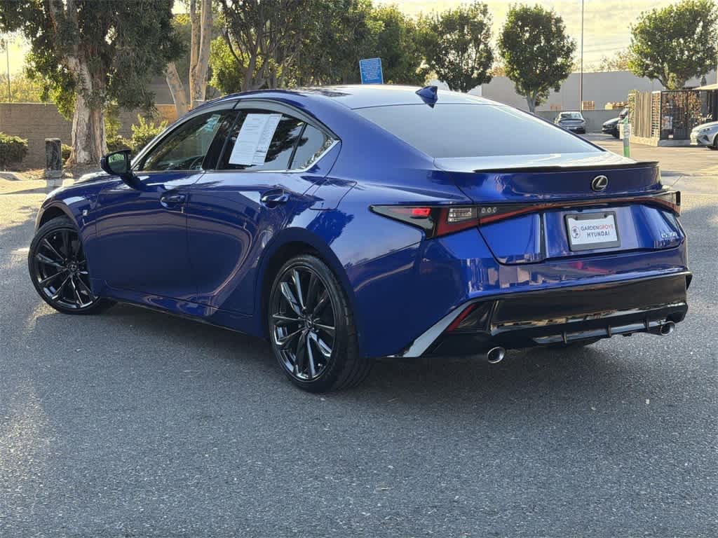 Thumbnail: 2023 Lexus IS - 6