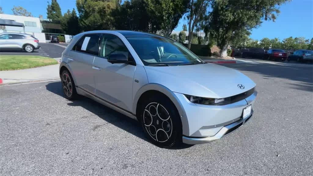 Certified 2024 Hyundai IONIQ 5 Disney100 Platinum with VIN KM8KRDDF1RU274832 for sale in Garden Grove, CA