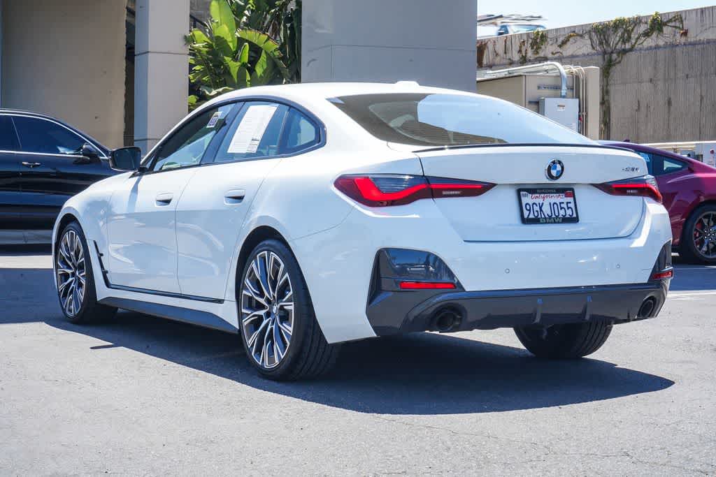 Thumbnail: 2024 BMW 4 Series - 4