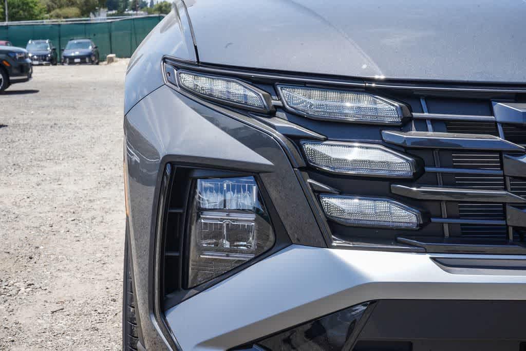 Thumbnail: 2026 Hyundai Tucson - 10