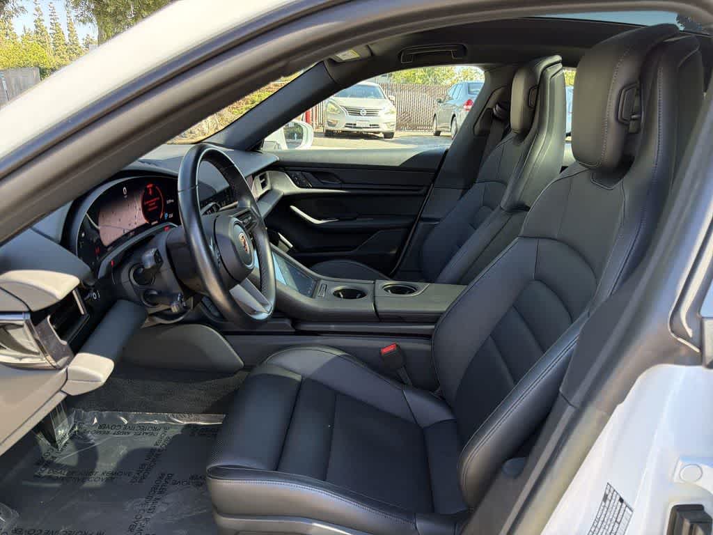 Thumbnail: 2023 Porsche Taycan - 26