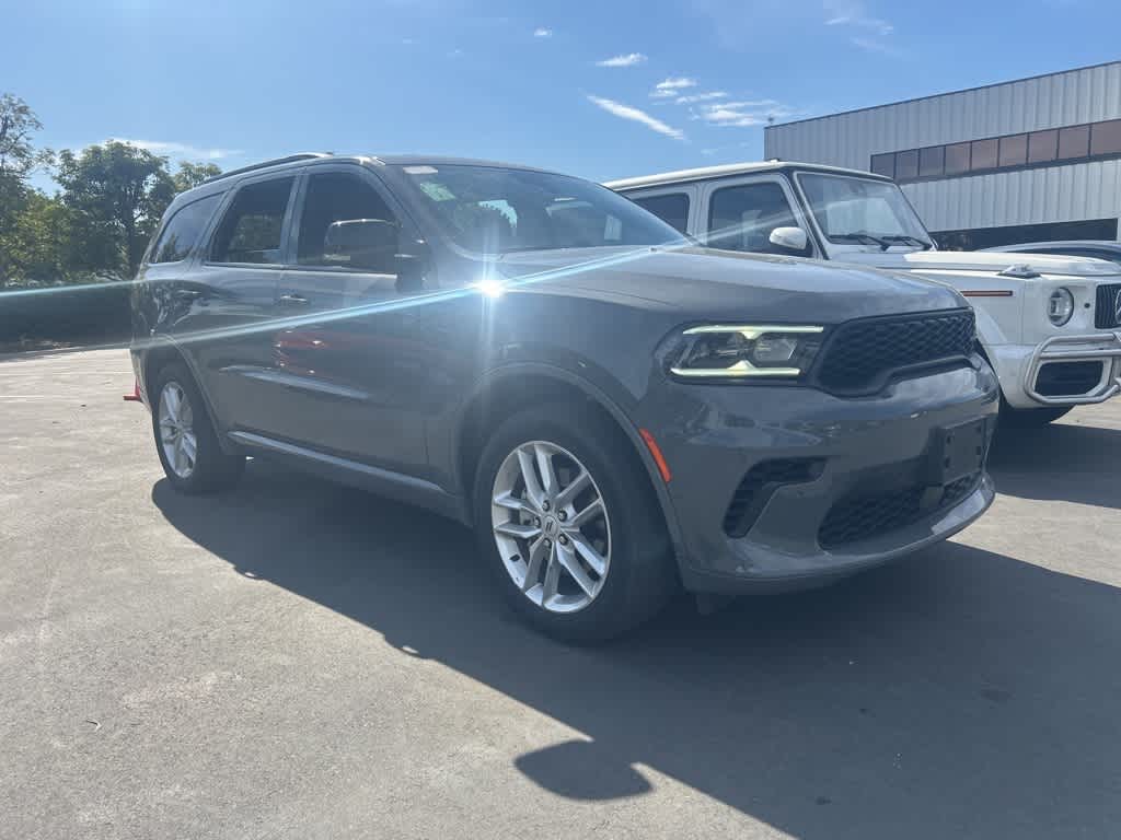 Thumbnail: 2025 Dodge Durango - 2