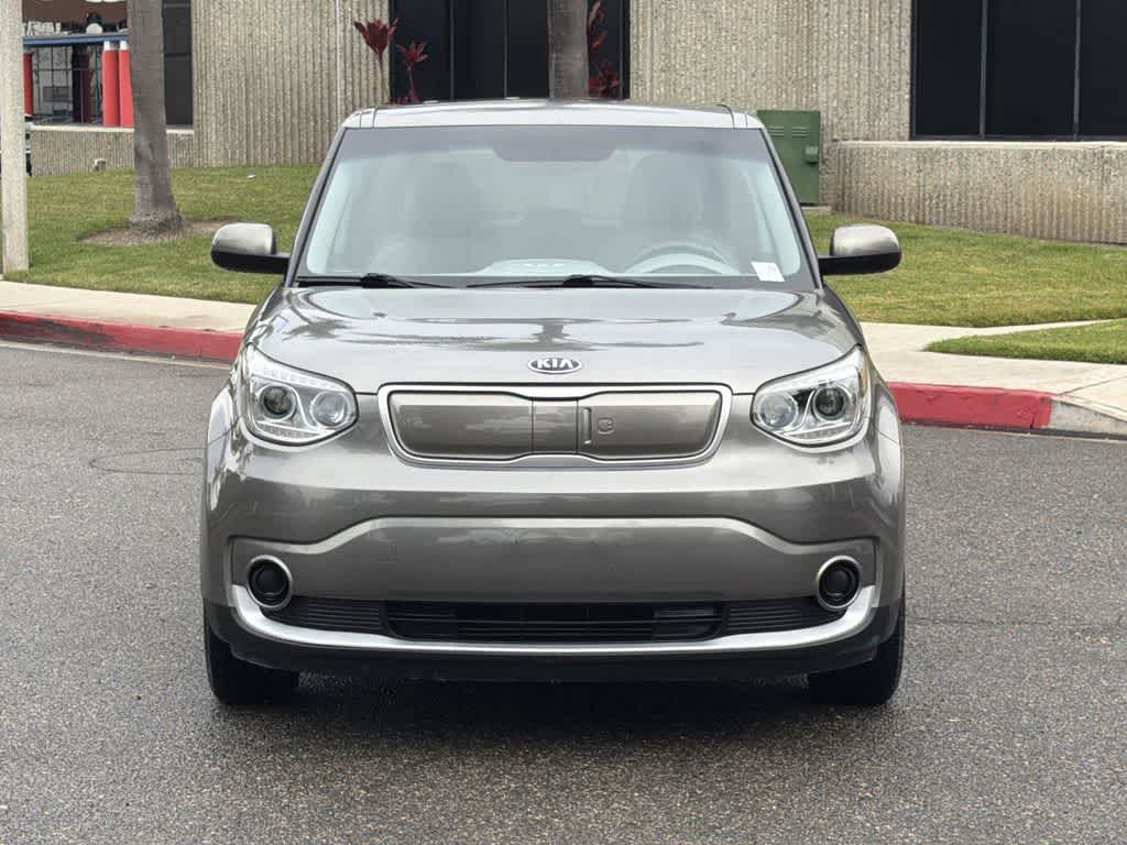 Used 2017 Kia Soul EV-E with VIN KNDJP3AE5H7022171 for sale in Garden Grove, CA