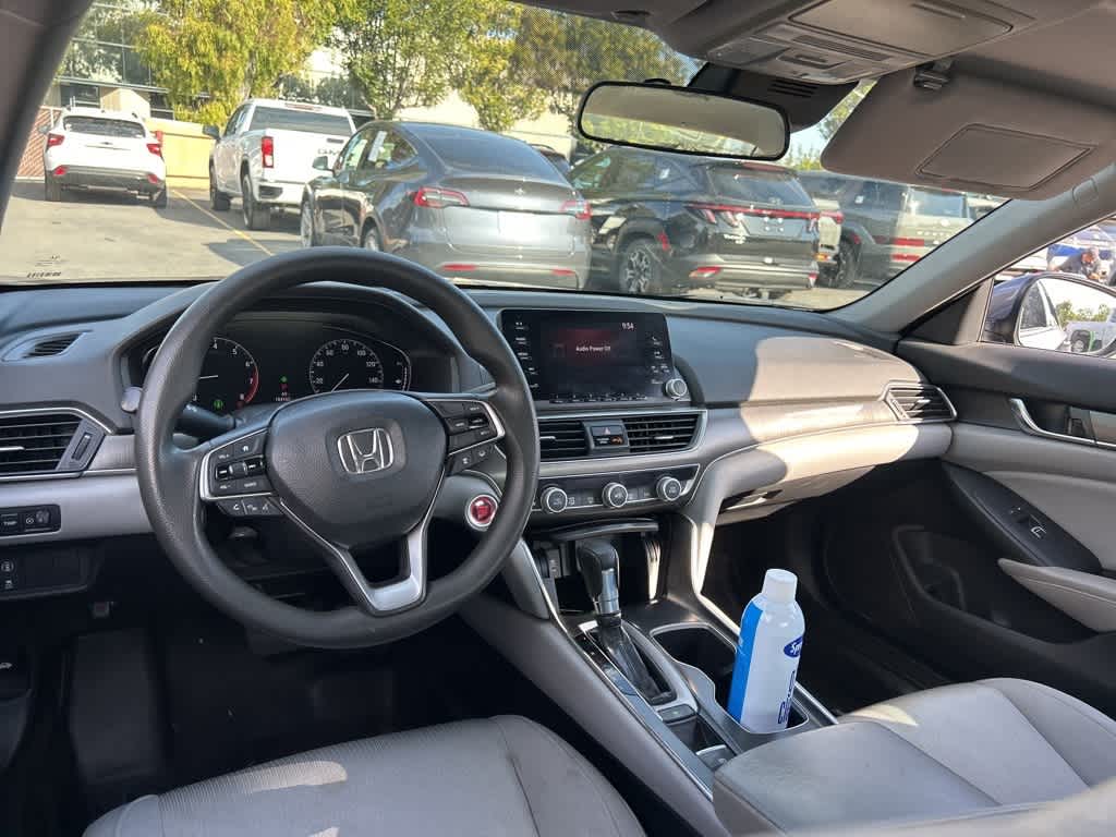 Thumbnail: 2018 Honda Accord - 7