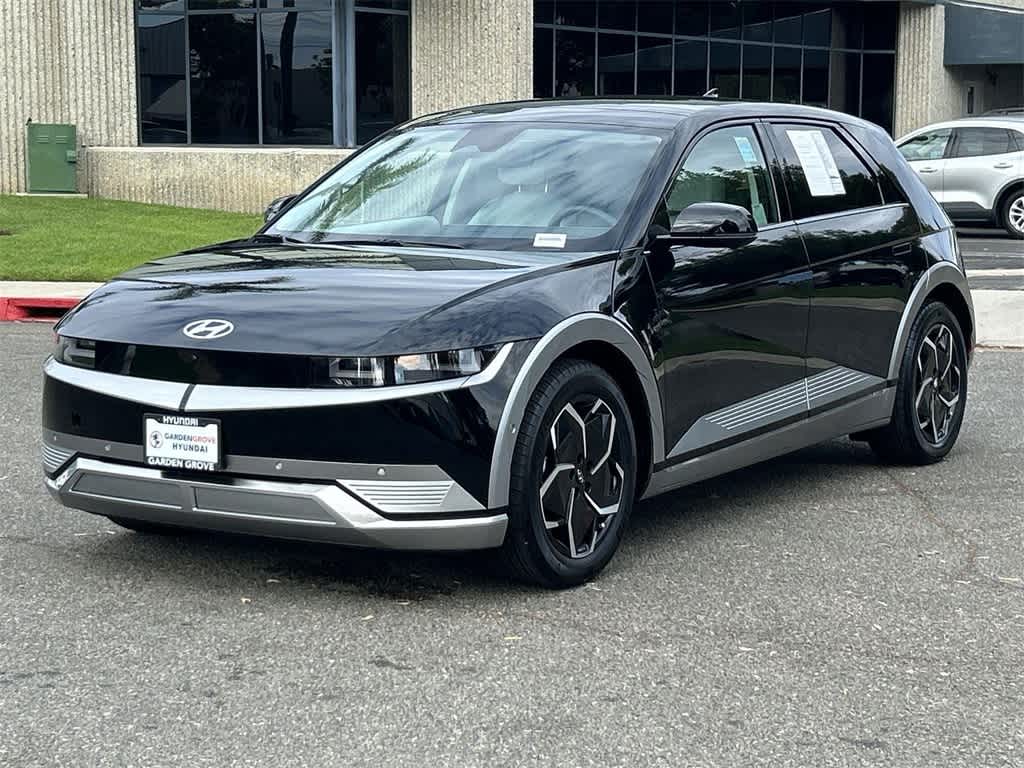 Thumbnail: 2024 Hyundai Ioniq 5 - 8