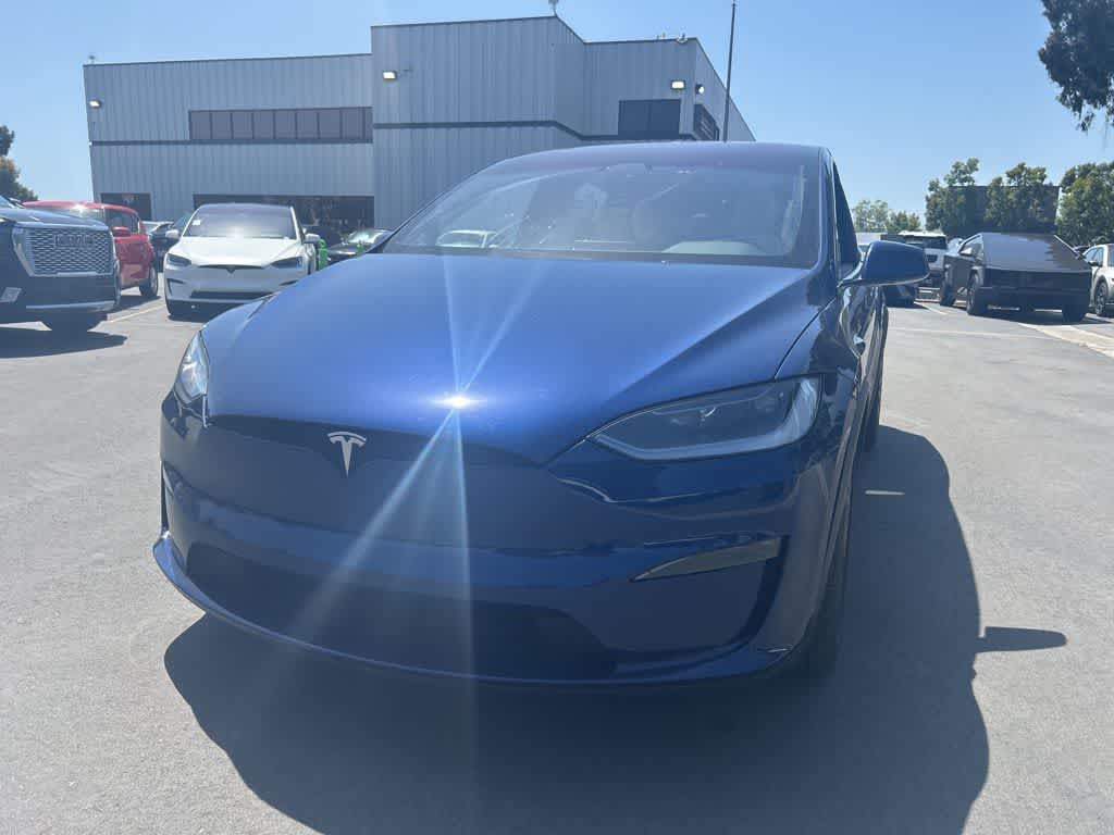 Thumbnail: 2024 Tesla Model X - 5