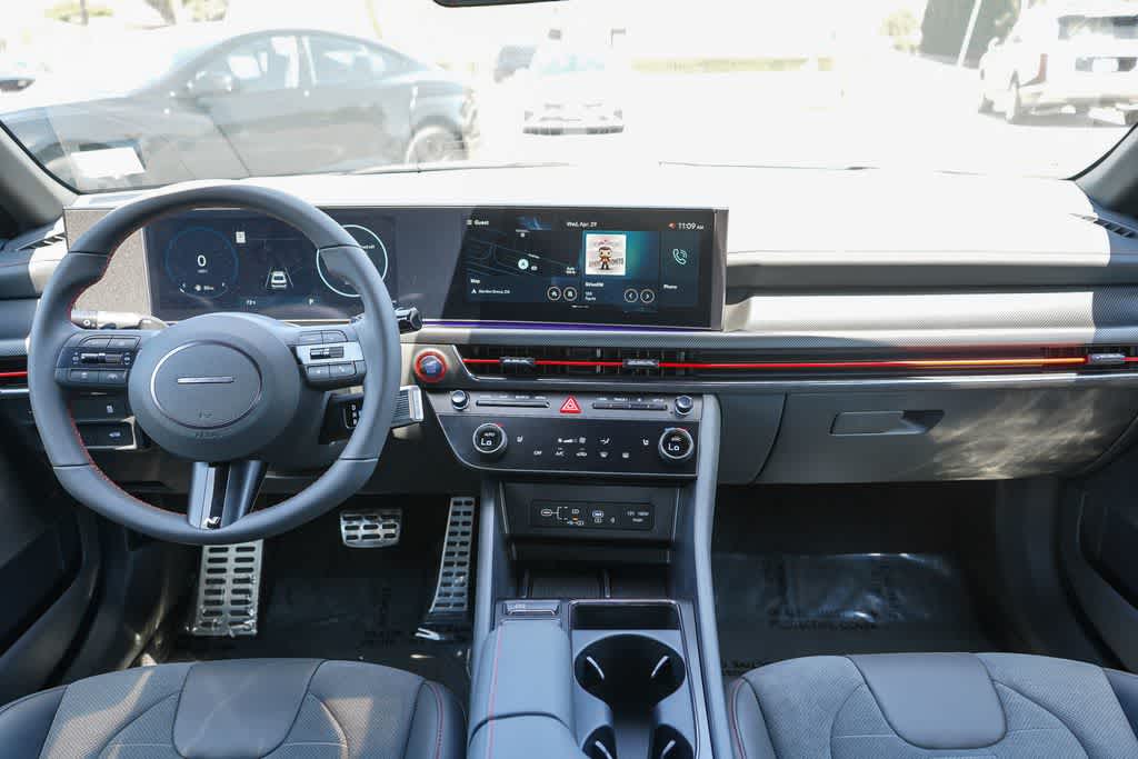 Thumbnail: 2026 Hyundai Sonata - 12