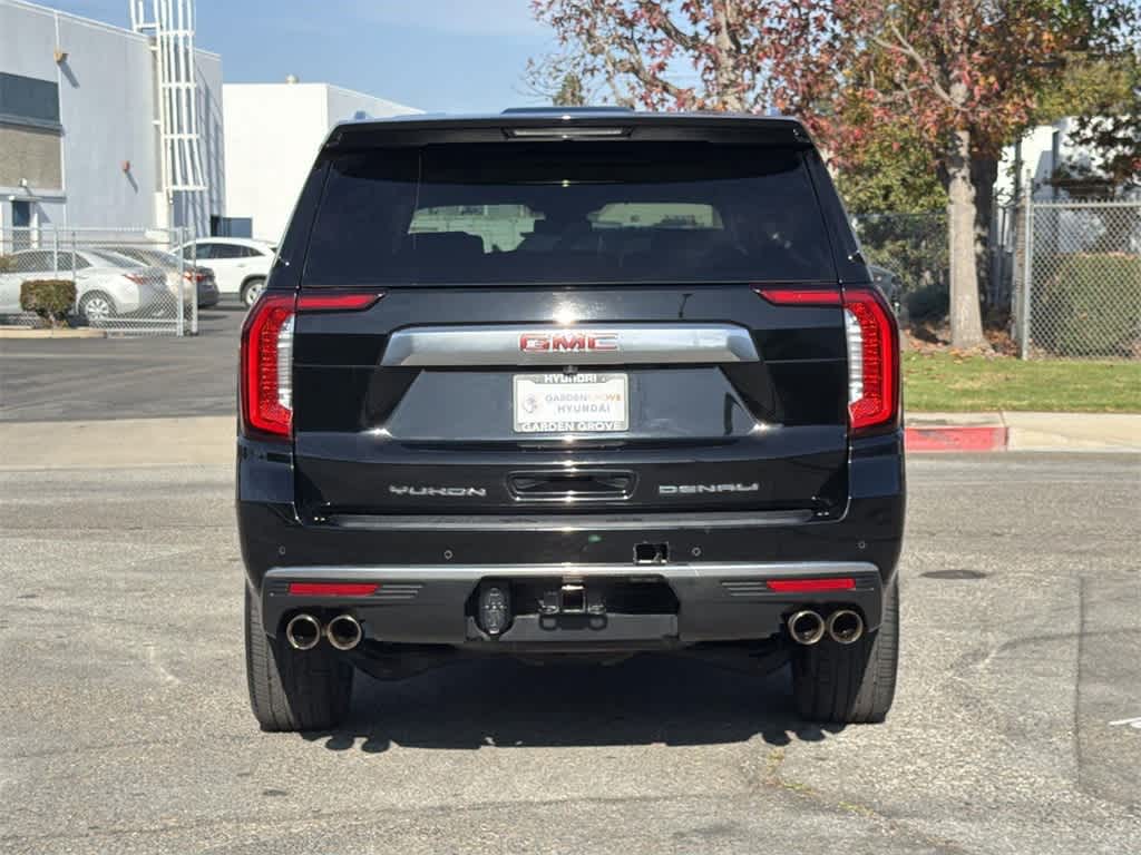 Thumbnail: 2023 GMC Yukon XL - 5