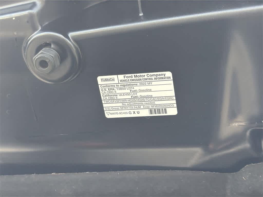 Thumbnail: 2022 Ford F-150 - 9