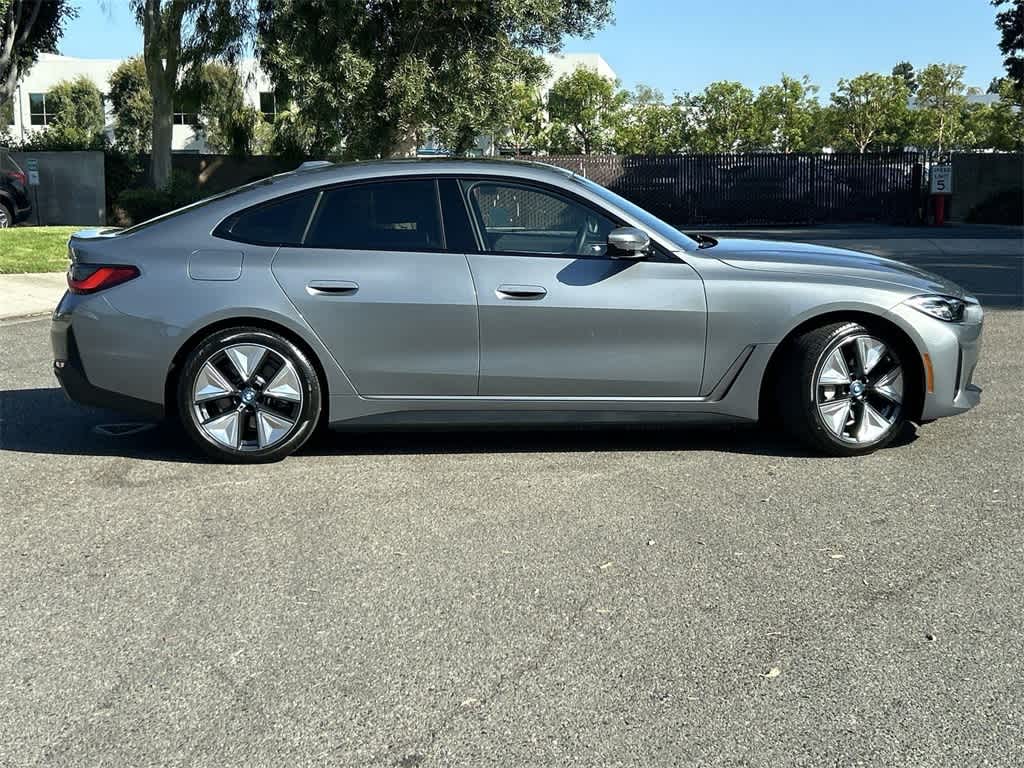 Thumbnail: 2023 BMW i4 - 11