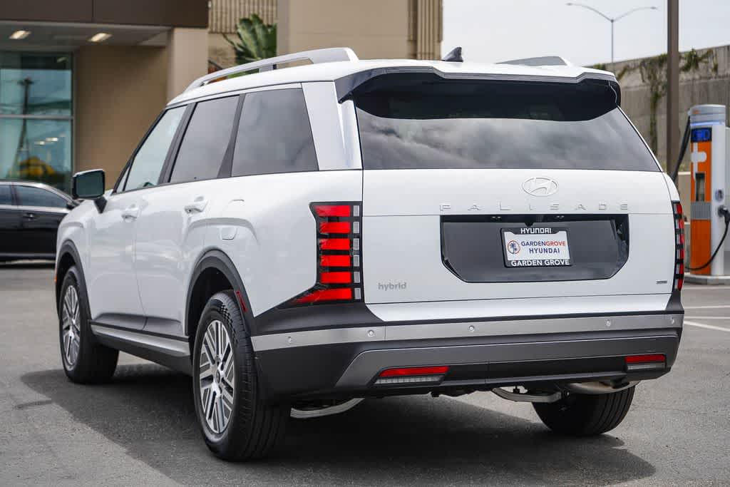 Thumbnail: 2026 Hyundai Palisade - 6