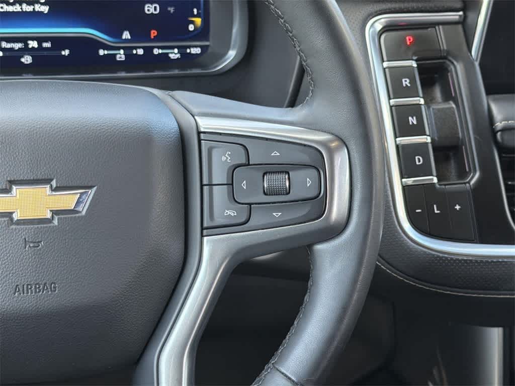 Thumbnail: 2023 Chevrolet Suburban - 14