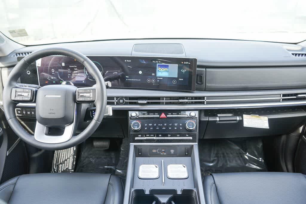 2026 Hyundai Santa Fe Limited - Photo 12