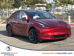 New 2024 Tesla Model Y SUV for sale near you in Garden Grove, CA