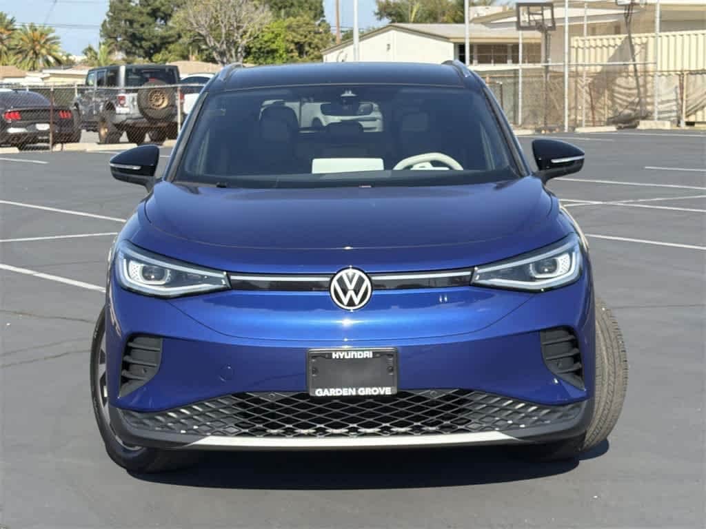 Used 2021 Volkswagen ID.4 1st Edition SUV