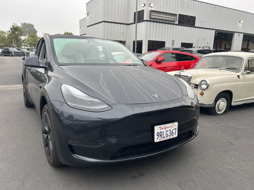 Used 2024 Tesla Model Y SUV