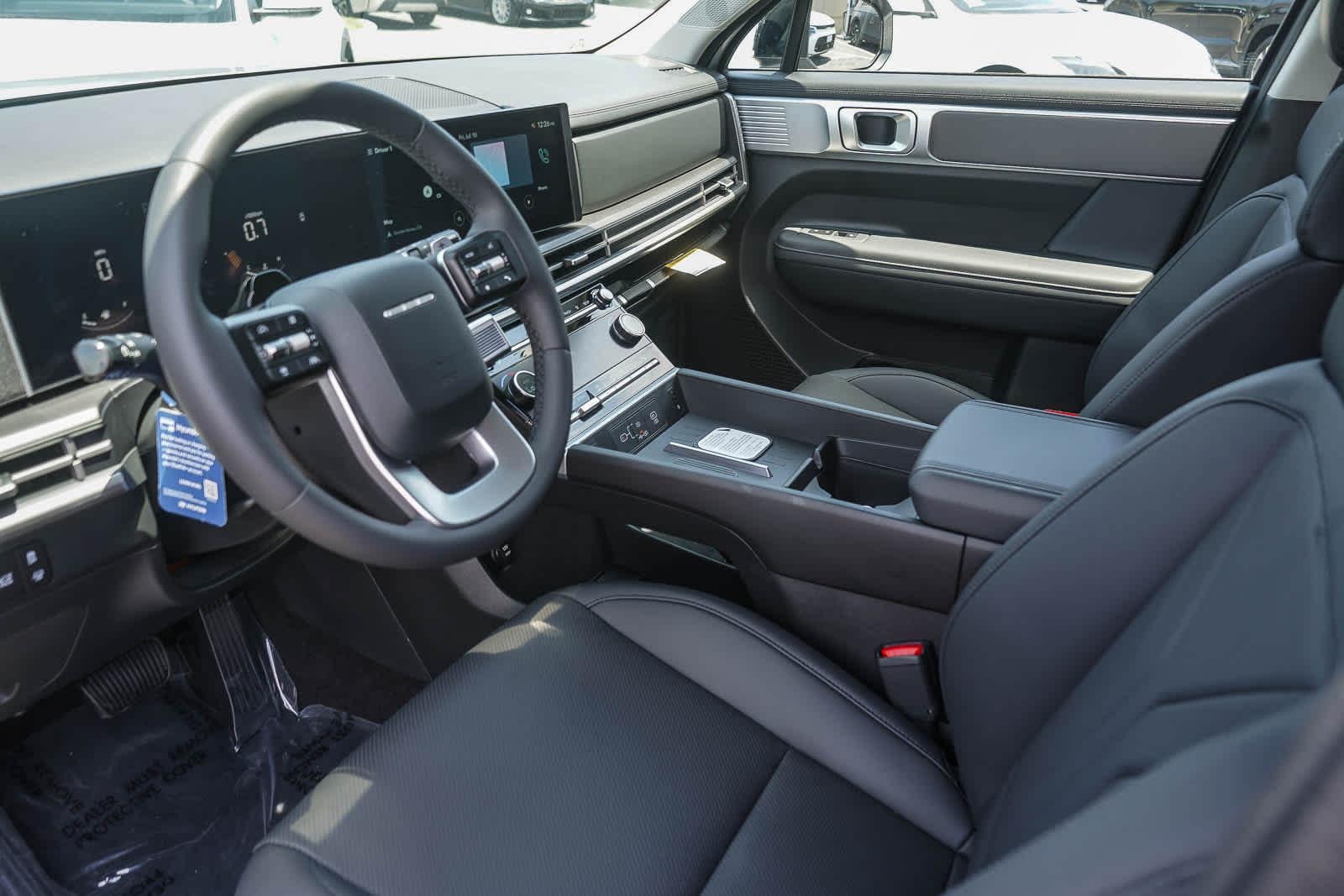 Thumbnail: 2026 Hyundai Santa Fe - 19
