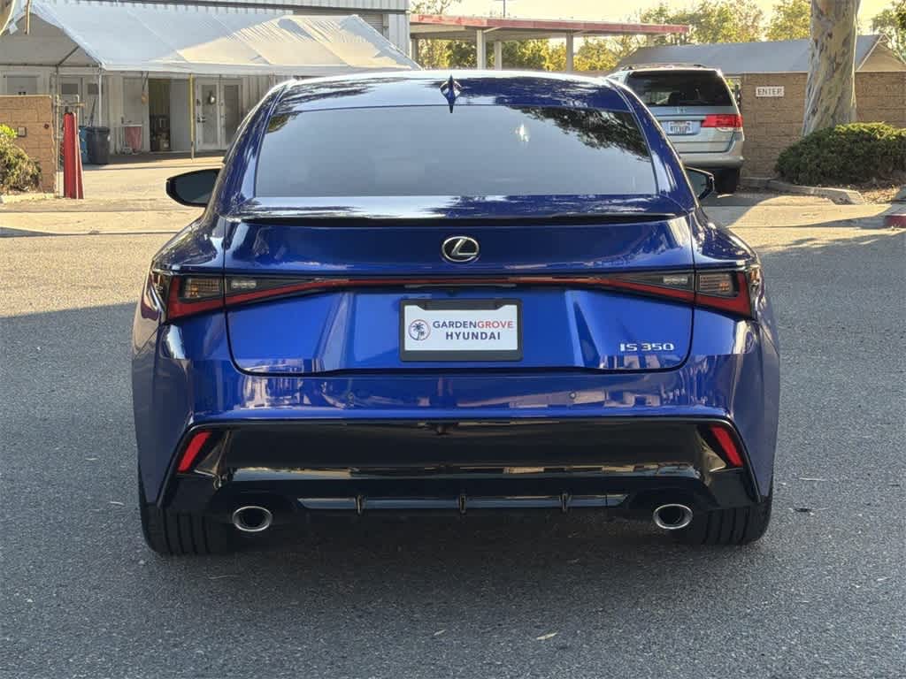 Thumbnail: 2023 Lexus IS - 5