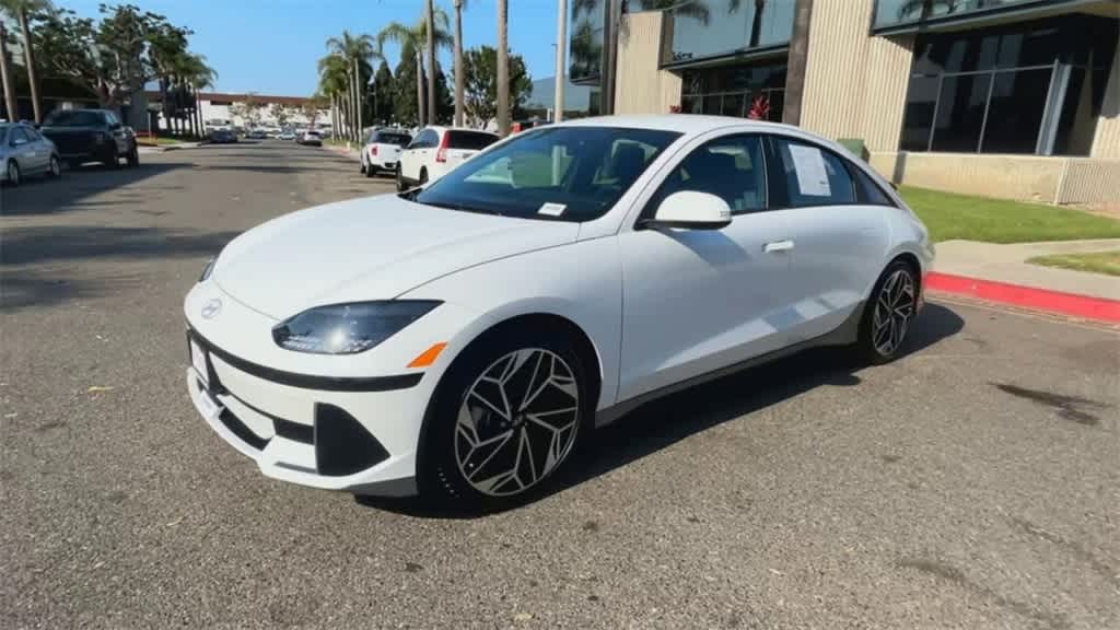 Thumbnail: 2025 Hyundai Ioniq 6 - 4