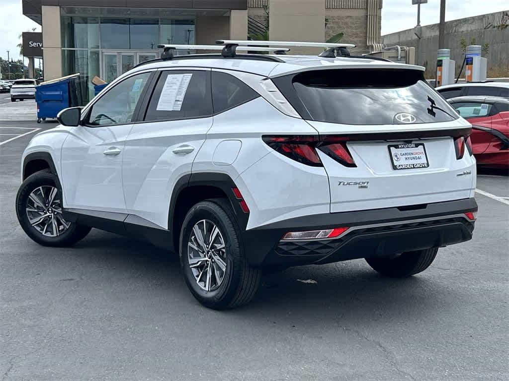 Thumbnail: 2024 Hyundai Tucson - 6