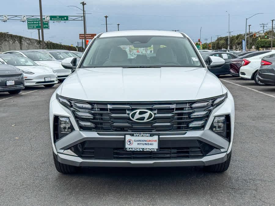 New 2026 Hyundai Tucson SE FWD SUV
