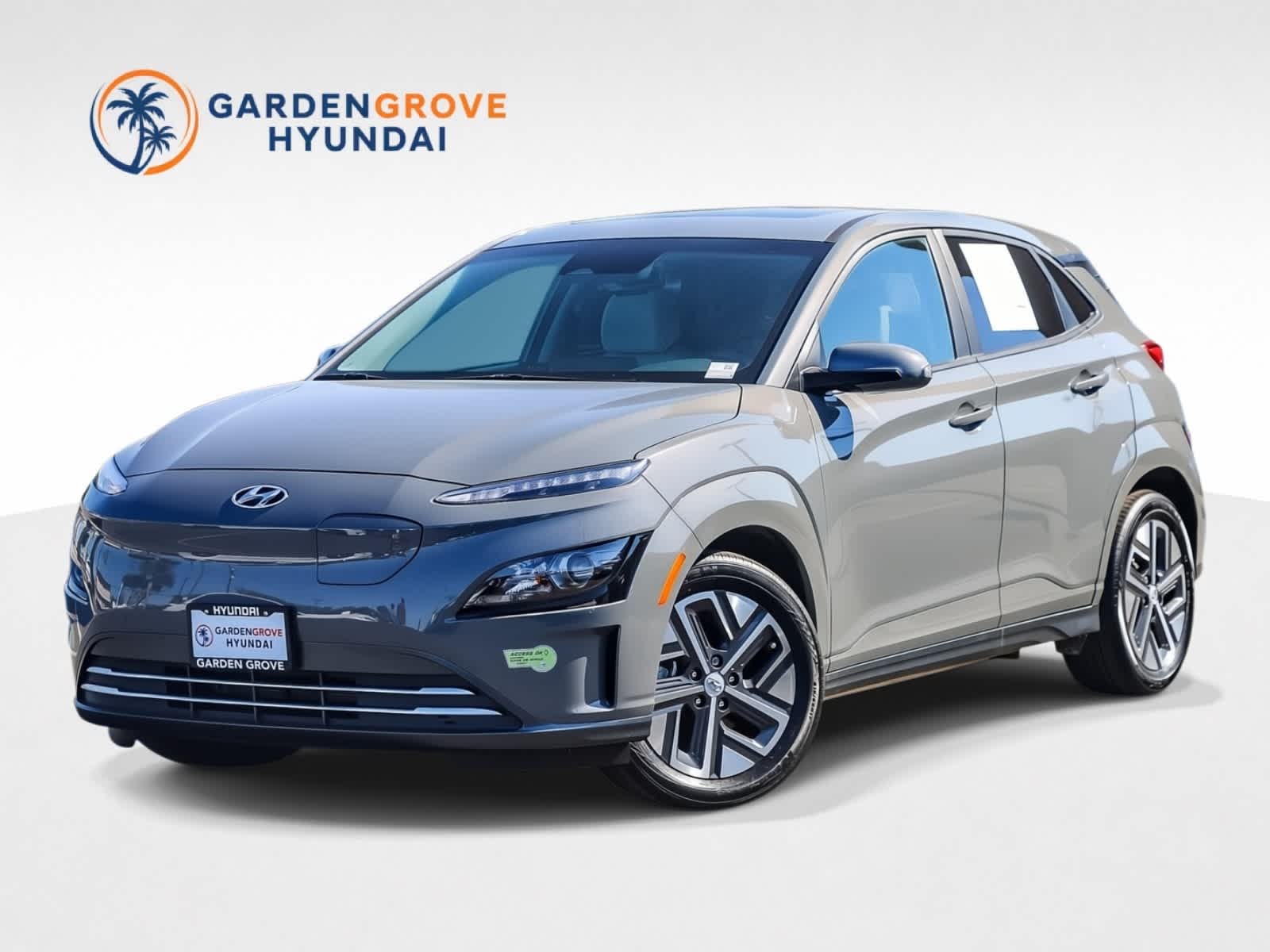 2023 Hyundai Kona EV