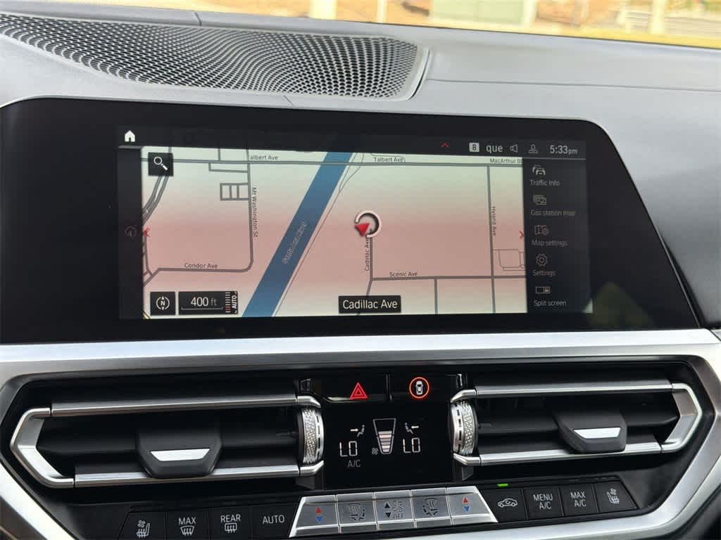 Thumbnail: 2021 BMW M3 - 16