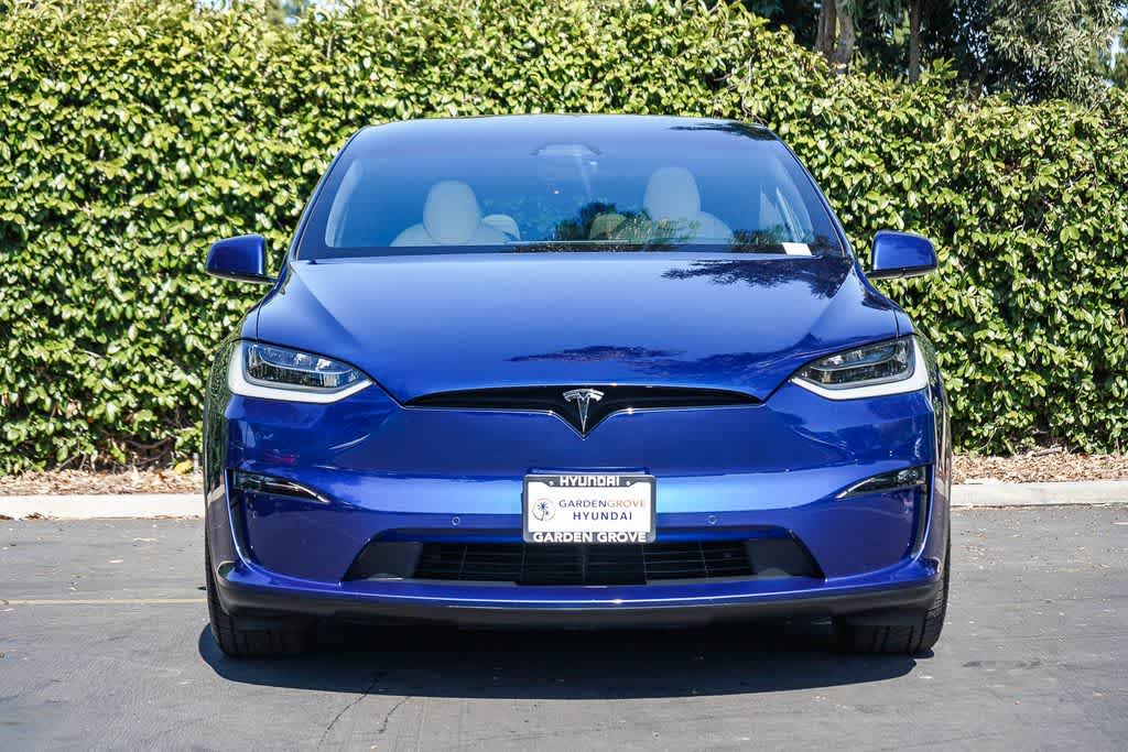 Thumbnail: 2022 Tesla Model X - 2
