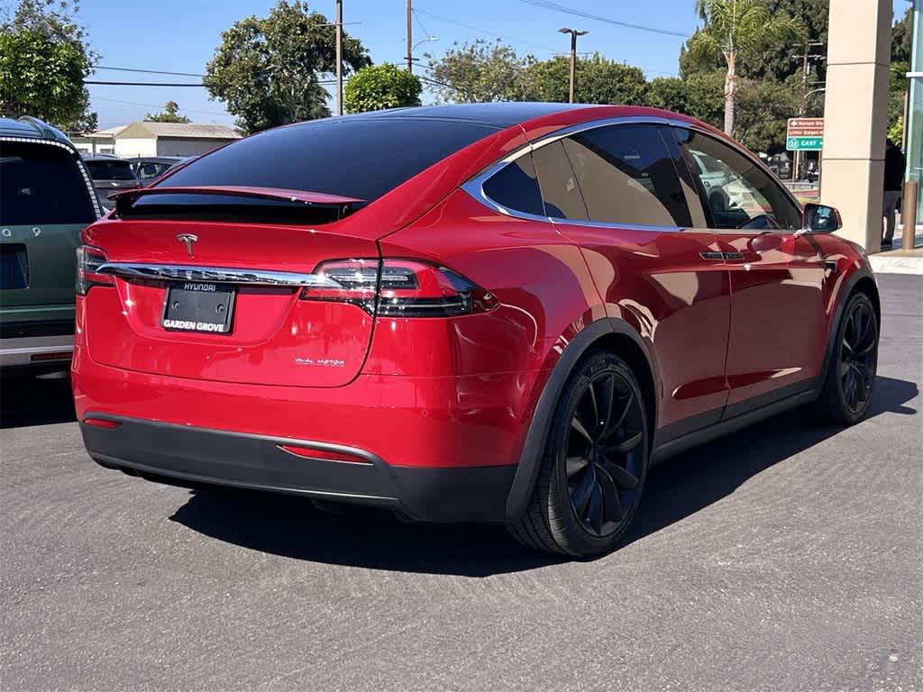 Thumbnail: 2021 Tesla Model X - 12