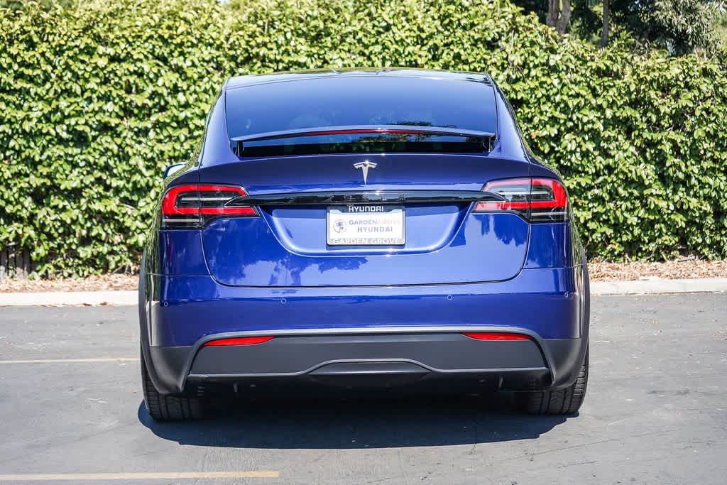 Thumbnail: 2022 Tesla Model X - 5