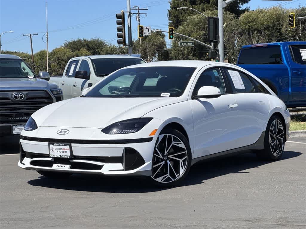 Thumbnail: 2025 Hyundai Ioniq 6 - 16