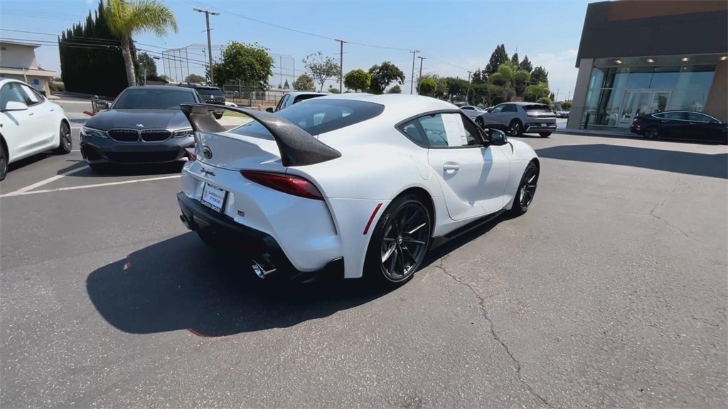 Thumbnail: 2023 Toyota GR Supra - 8